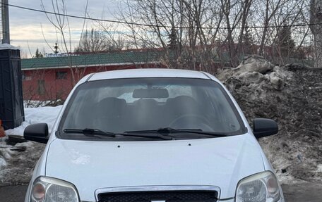 Chevrolet Aveo III, 2011 год, 350 000 рублей, 1 фотография