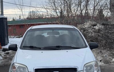 Chevrolet Aveo III, 2011 год, 350 000 рублей, 1 фотография