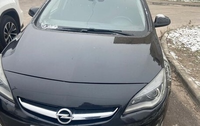 Opel Astra J, 2012 год, 850 000 рублей, 1 фотография