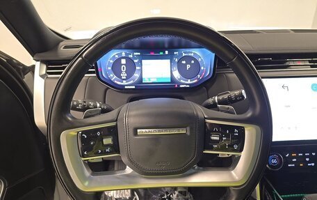 Land Rover Range Rover IV рестайлинг, 2023 год, 14 380 000 рублей, 9 фотография