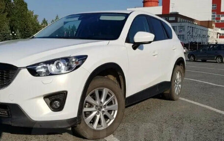 Mazda CX-5 II, 2013 год, 1 699 000 рублей, 1 фотография