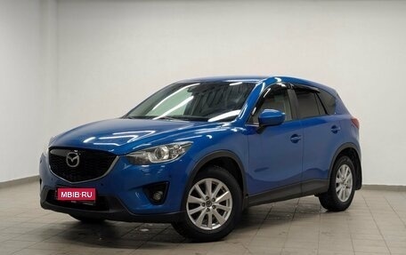 Mazda CX-5 II, 2013 год, 1 690 000 рублей, 1 фотография