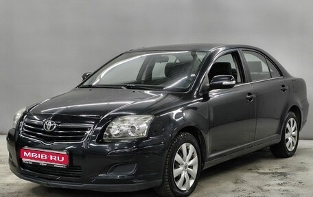 Toyota Avensis III рестайлинг, 2007 год, 872 000 рублей, 1 фотография