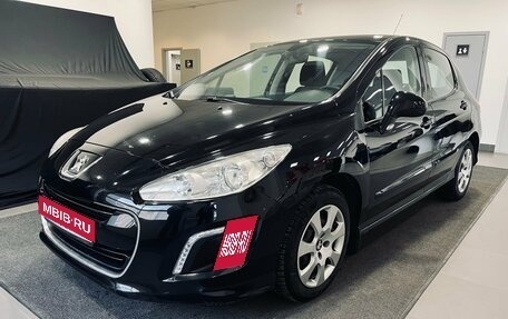 Peugeot 308 II, 2011 год, 639 000 рублей, 1 фотография