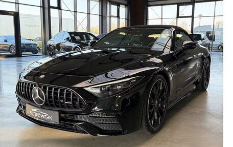 Mercedes-Benz SL-Класс AMG, 2024 год, 14 200 000 рублей, 1 фотография