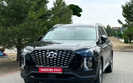 Hyundai Palisade I, 2019 год, 3 970 000 рублей, 1 фотография