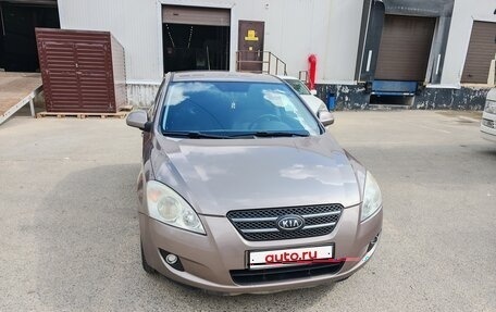 KIA cee'd I рестайлинг, 2008 год, 650 000 рублей, 1 фотография