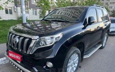 Toyota Land Cruiser Prado 150 рестайлинг 2, 2013 год, 2 590 000 рублей, 1 фотография