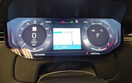 Land Rover Range Rover IV рестайлинг, 2023 год, 14 380 000 рублей, 15 фотография