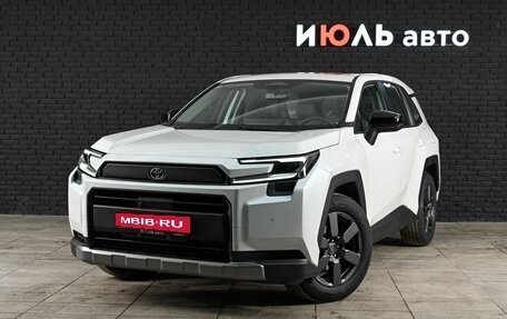 Toyota RAV4, 2025 год, 4 950 000 рублей, 1 фотография