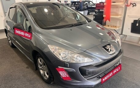 Peugeot 308 II, 2008 год, 359 000 рублей, 3 фотография