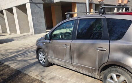 Nissan Note II рестайлинг, 2006 год, 999 999 рублей, 3 фотография