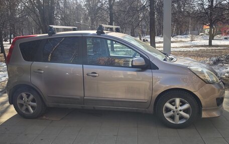 Nissan Note II рестайлинг, 2006 год, 999 999 рублей, 2 фотография