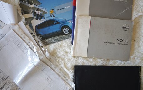 Nissan Note II рестайлинг, 2006 год, 999 999 рублей, 11 фотография