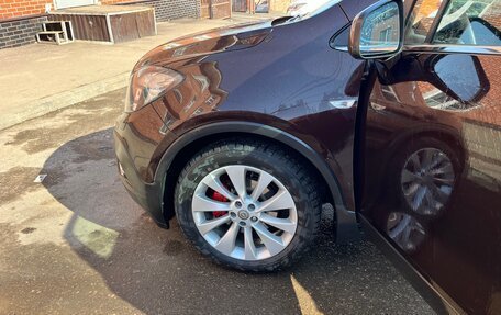 Opel Mokka I, 2014 год, 1 190 000 рублей, 7 фотография