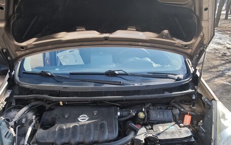 Nissan Note II рестайлинг, 2006 год, 999 999 рублей, 9 фотография