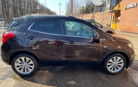 Opel Mokka I, 2014 год, 1 190 000 рублей, 5 фотография