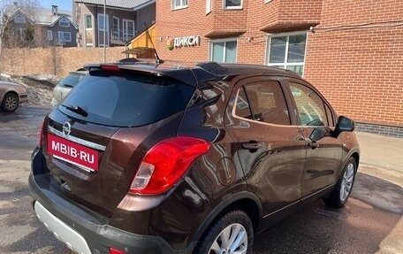 Opel Mokka I, 2014 год, 1 190 000 рублей, 4 фотография