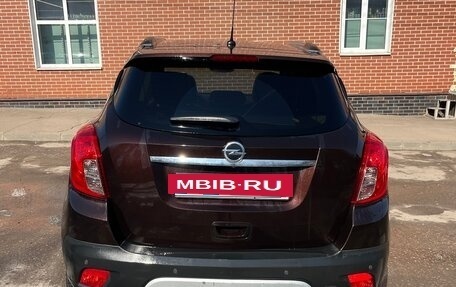 Opel Mokka I, 2014 год, 1 190 000 рублей, 6 фотография