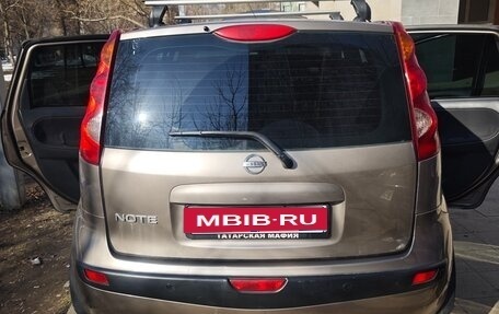 Nissan Note II рестайлинг, 2006 год, 999 999 рублей, 5 фотография