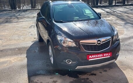 Opel Mokka I, 2014 год, 1 190 000 рублей, 2 фотография