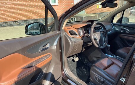 Opel Mokka I, 2014 год, 1 190 000 рублей, 13 фотография