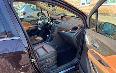 Opel Mokka I, 2014 год, 1 190 000 рублей, 11 фотография