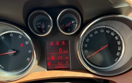 Opel Mokka I, 2014 год, 1 190 000 рублей, 15 фотография