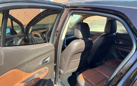 Opel Mokka I, 2014 год, 1 190 000 рублей, 12 фотография