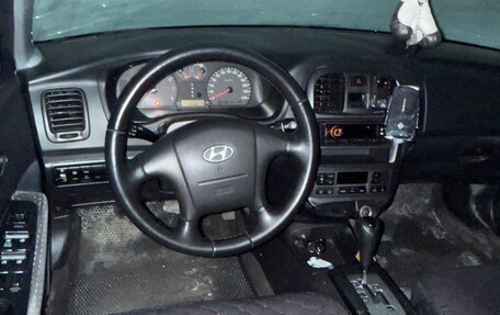 Hyundai Sonata IV рестайлинг, 2005 год, 375 000 рублей, 4 фотография