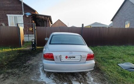 Hyundai Sonata IV рестайлинг, 2005 год, 375 000 рублей, 9 фотография