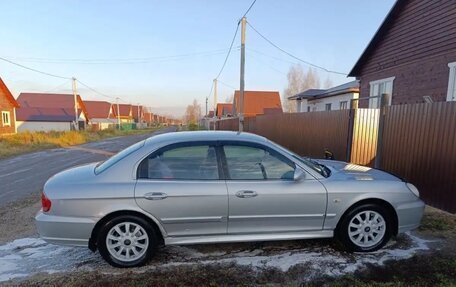Hyundai Sonata IV рестайлинг, 2005 год, 375 000 рублей, 8 фотография