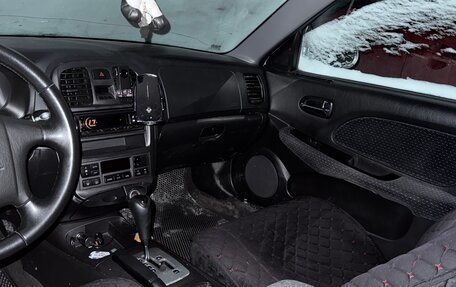 Hyundai Sonata IV рестайлинг, 2005 год, 375 000 рублей, 3 фотография