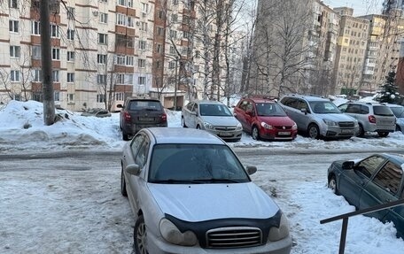 Hyundai Sonata IV рестайлинг, 2005 год, 375 000 рублей, 2 фотография