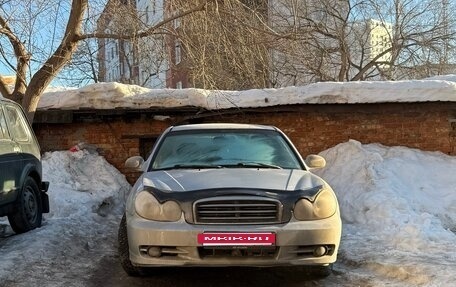 Hyundai Sonata IV рестайлинг, 2005 год, 375 000 рублей, 11 фотография