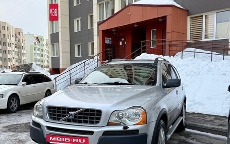 Volvo XC90 II рестайлинг, 2004 год, 750 000 рублей, 2 фотография