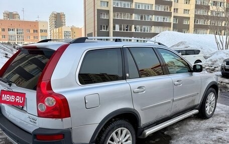 Volvo XC90 II рестайлинг, 2004 год, 750 000 рублей, 4 фотография