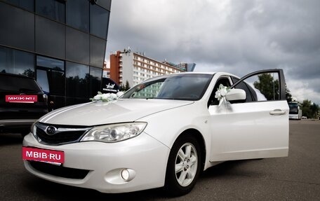 Subaru Impreza III, 2008 год, 550 000 рублей, 3 фотография