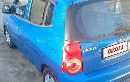 KIA Picanto I, 2010 год, 395 000 рублей, 4 фотография