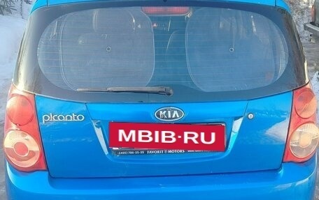 KIA Picanto I, 2010 год, 395 000 рублей, 5 фотография