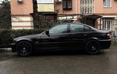 BMW 3 серия, 2000 год, 850 000 рублей, 7 фотография