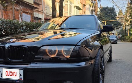 BMW 3 серия, 2000 год, 850 000 рублей, 5 фотография