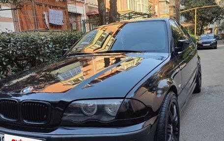 BMW 3 серия, 2000 год, 850 000 рублей, 4 фотография