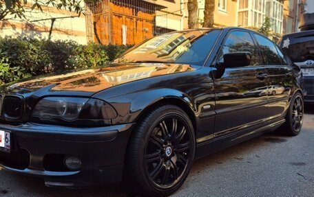 BMW 3 серия, 2000 год, 850 000 рублей, 12 фотография