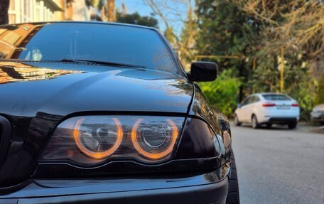 BMW 3 серия, 2000 год, 850 000 рублей, 14 фотография