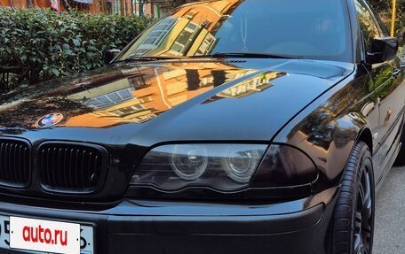 BMW 3 серия, 2000 год, 850 000 рублей, 15 фотография