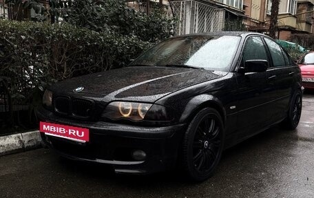 BMW 3 серия, 2000 год, 850 000 рублей, 6 фотография