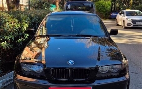 BMW 3 серия, 2000 год, 850 000 рублей, 11 фотография