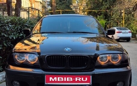 BMW 3 серия, 2000 год, 850 000 рублей, 13 фотография