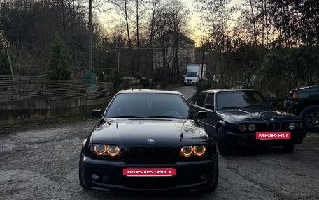 BMW 3 серия, 2000 год, 850 000 рублей, 9 фотография